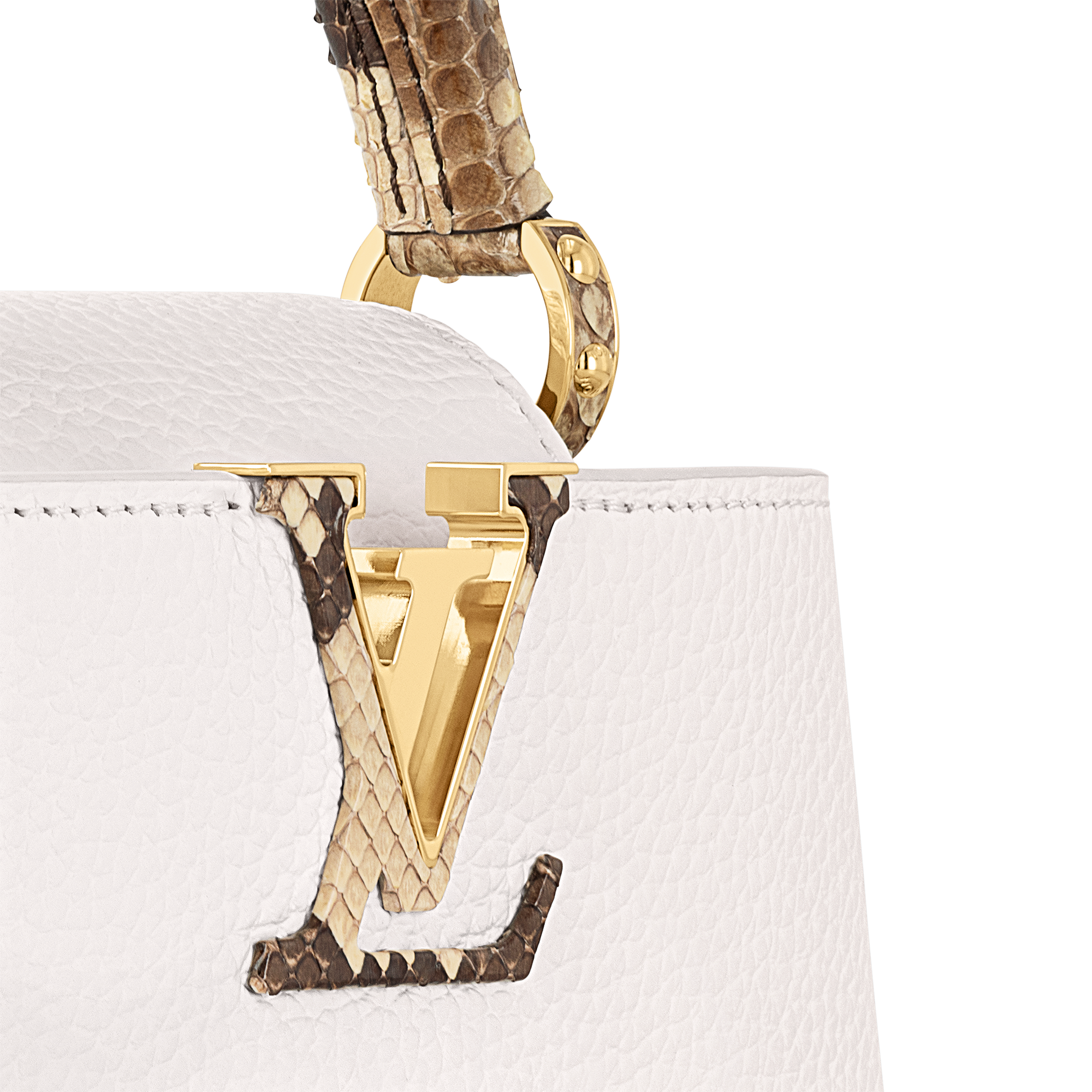 Capucines Bolsas de mano Capucines Bolsa Capucines Mini | Louis Vuitton ® (Ampliar producto)