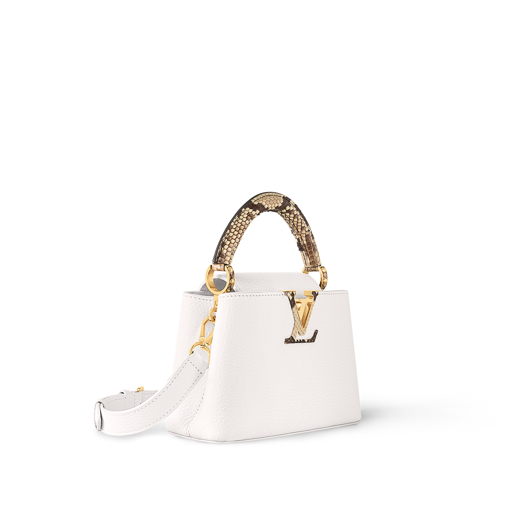 Capucines Bolsas de mano Capucines Bolsa Capucines Mini | Louis Vuitton ® (Ampliar producto)