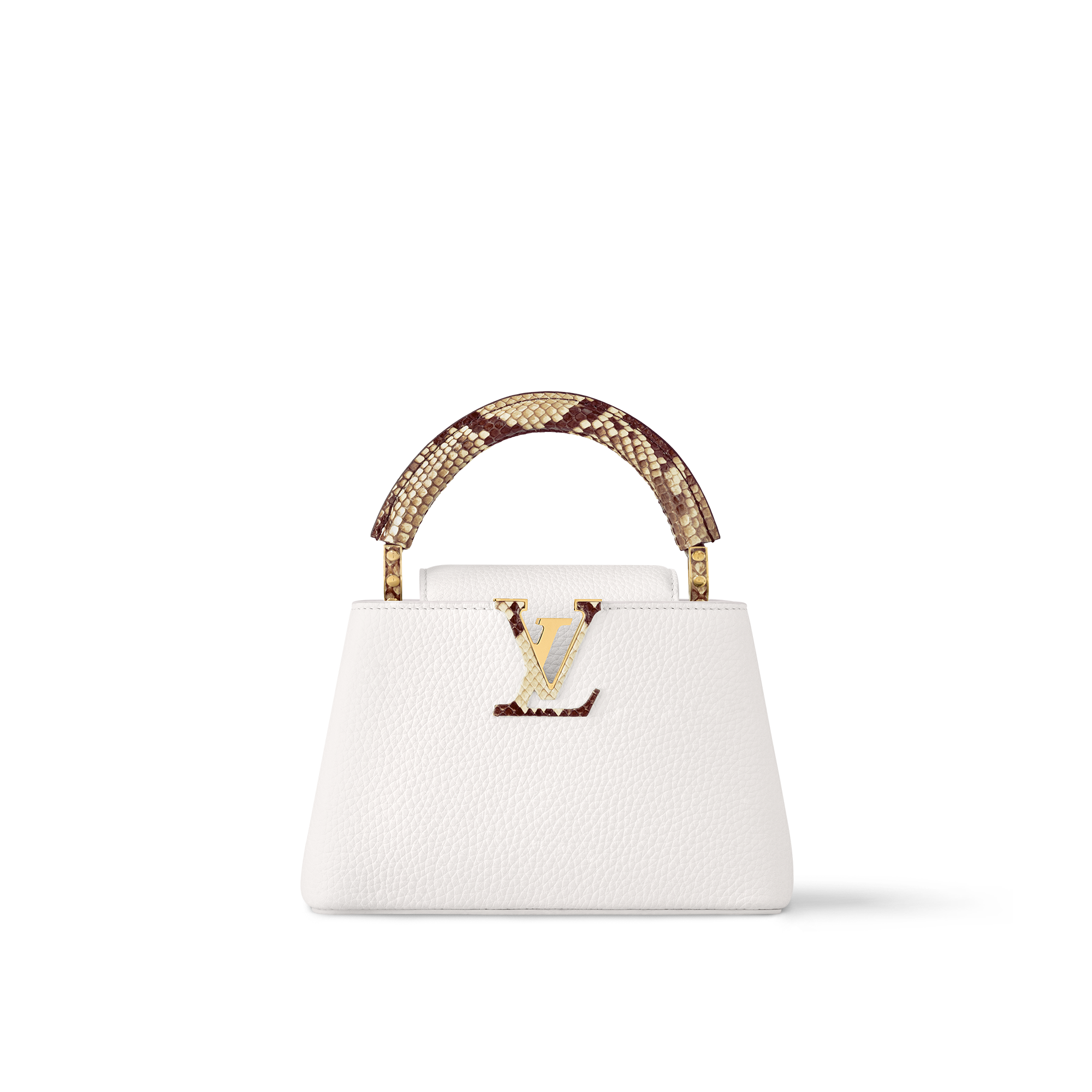 Capucines Bolsas de mano Capucines Bolsa Capucines Mini | Louis Vuitton ® (Ampliar producto)