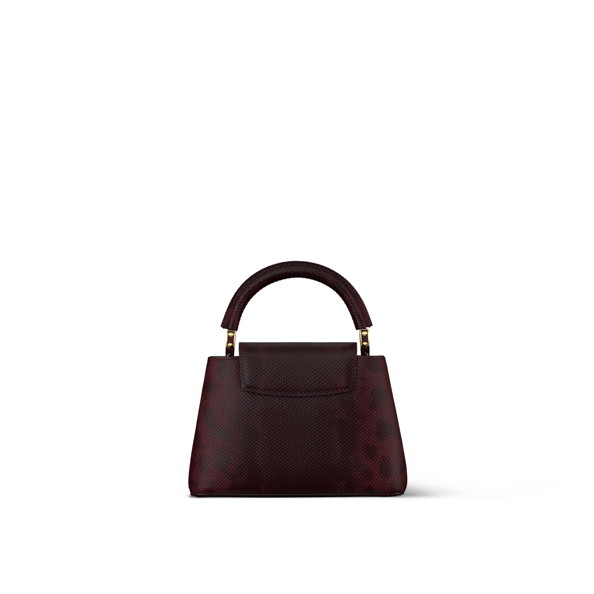 L07 Bolsas de mano Capucines Bolsa Capucines Mini | Louis Vuitton ® (Ampliar producto)