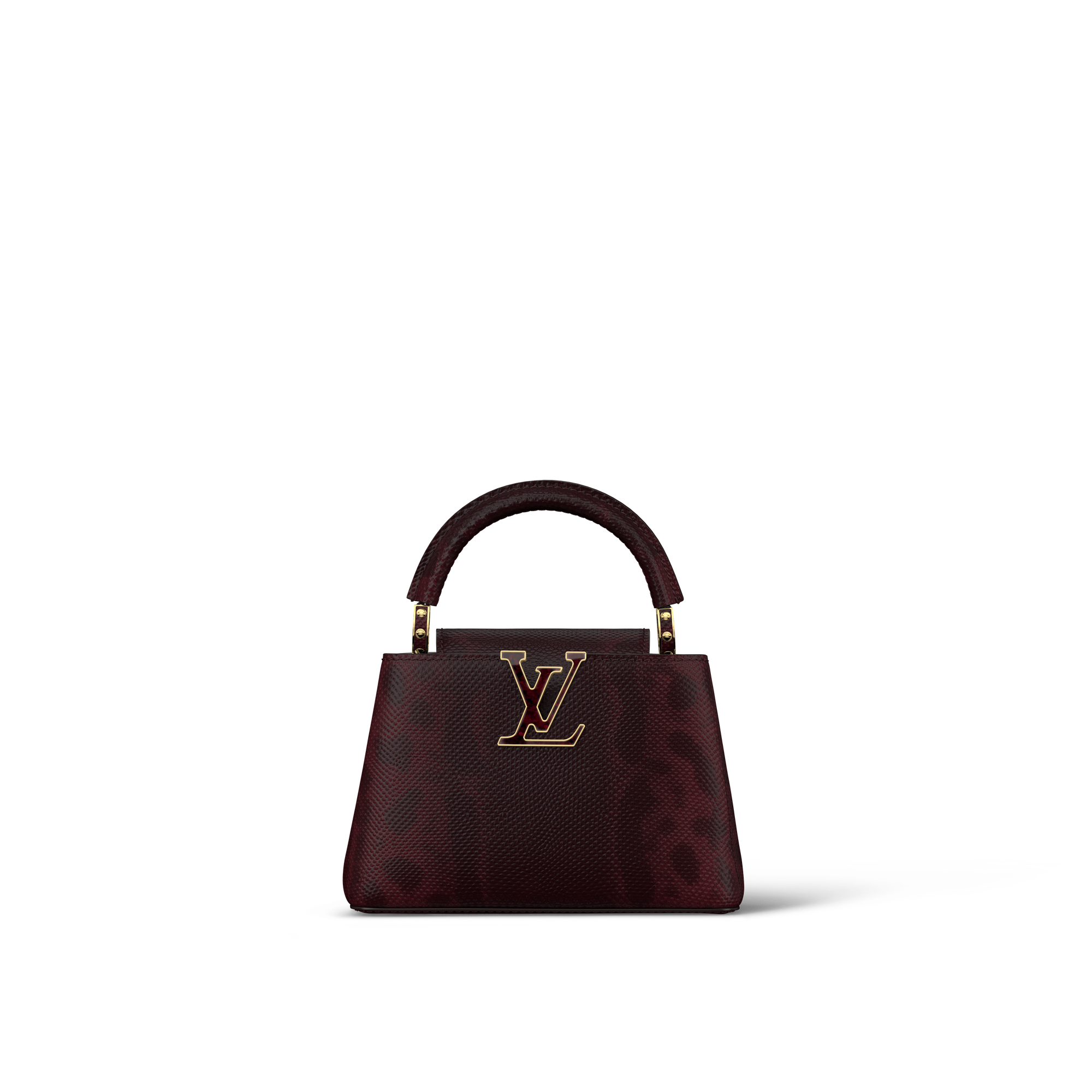 L07 Bolsas de mano Capucines Bolsa Capucines Mini | Louis Vuitton ® (Ampliar producto)