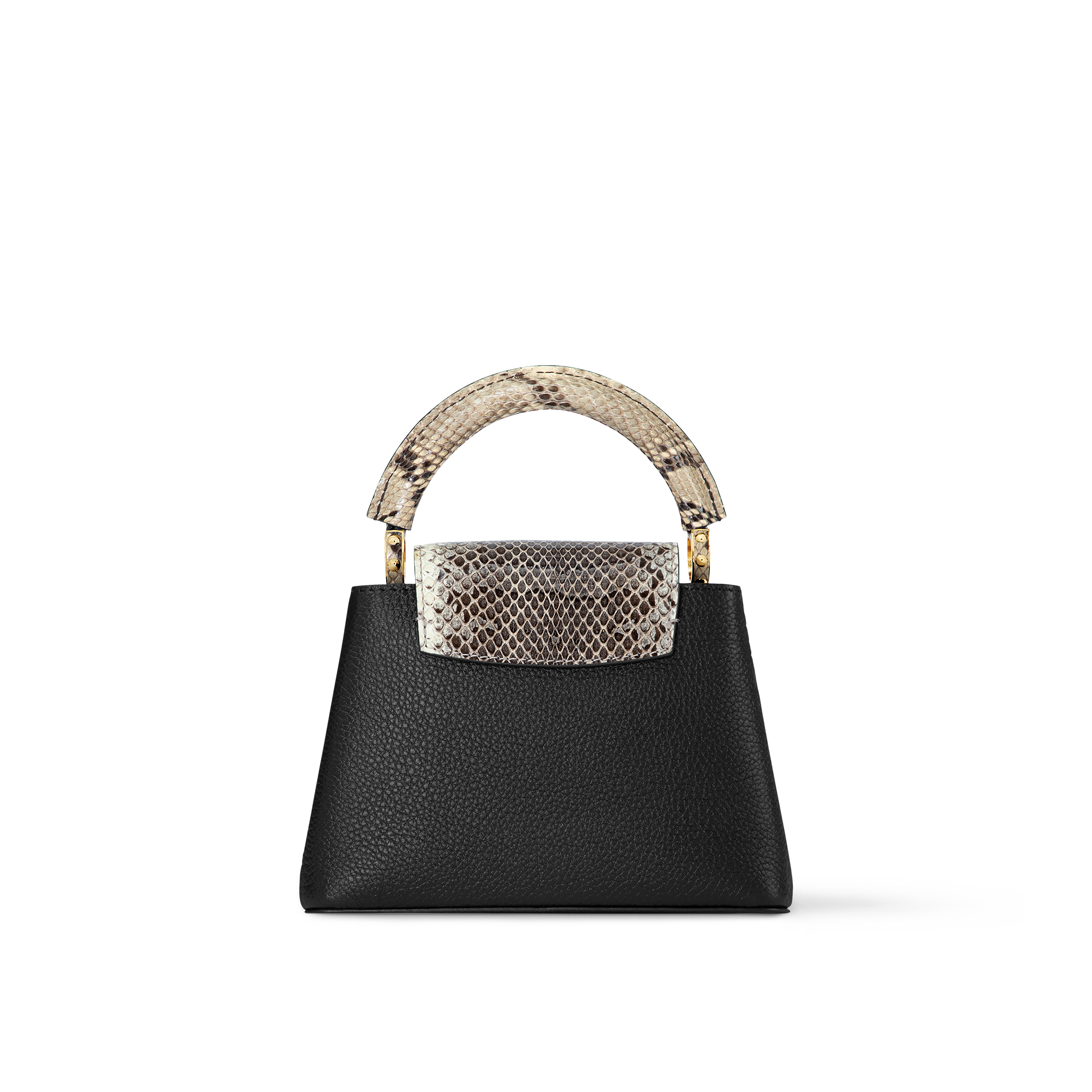 Capucines Bolsas de mano Todas las colecciones Bolsa Capucines Mini | Louis Vuitton ® (Ampliar producto)
