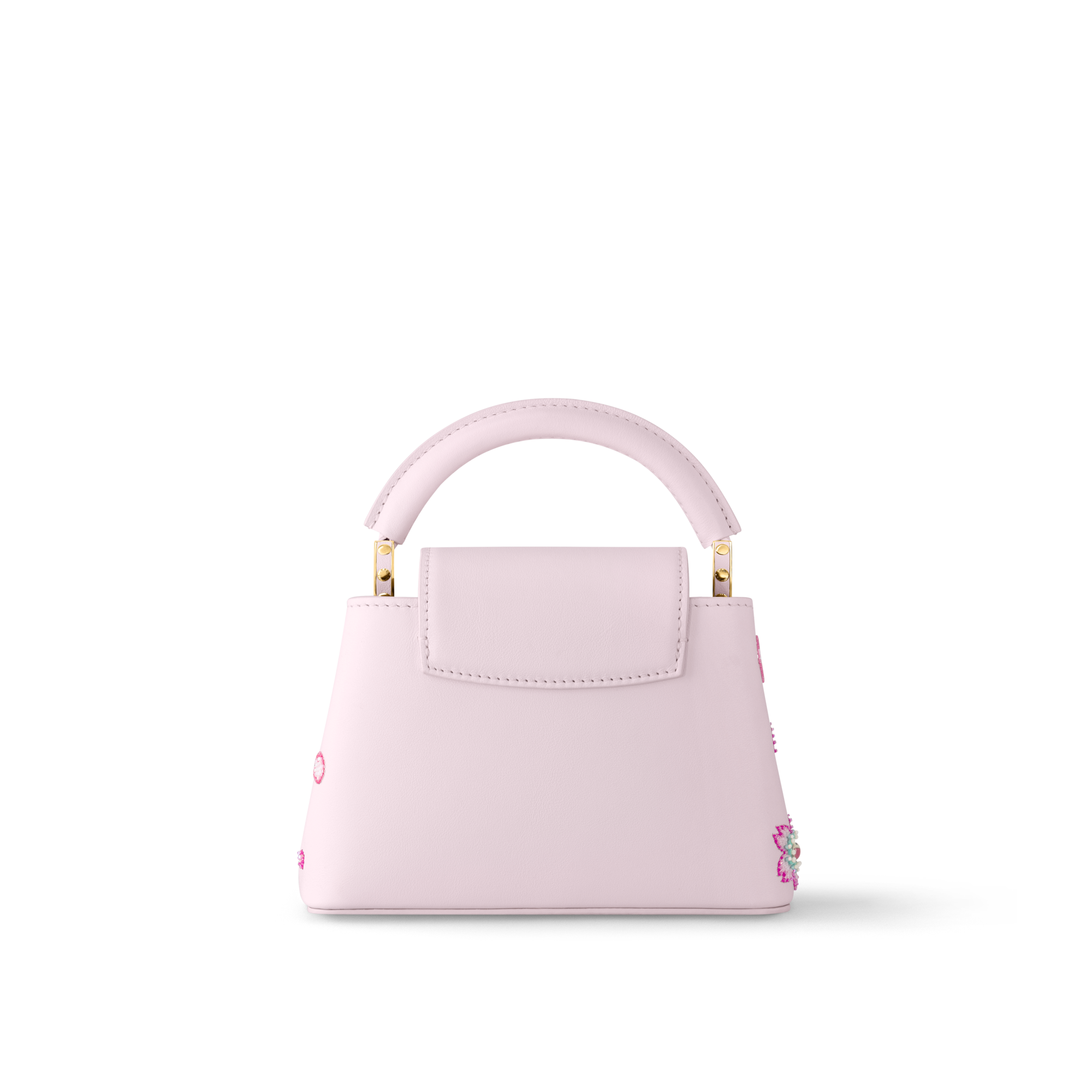 Capucines Artículos de Piel y Viaje Capucines Bolsa Capucines Mini LV x TM | Louis Vuitton ® (Ampliar producto)