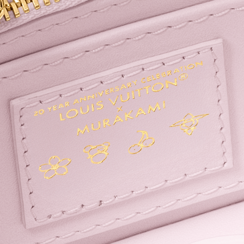 Capucines Artículos de Piel y Viaje Capucines Bolsa Capucines Mini LV x TM | Louis Vuitton ® (Ampliar producto)