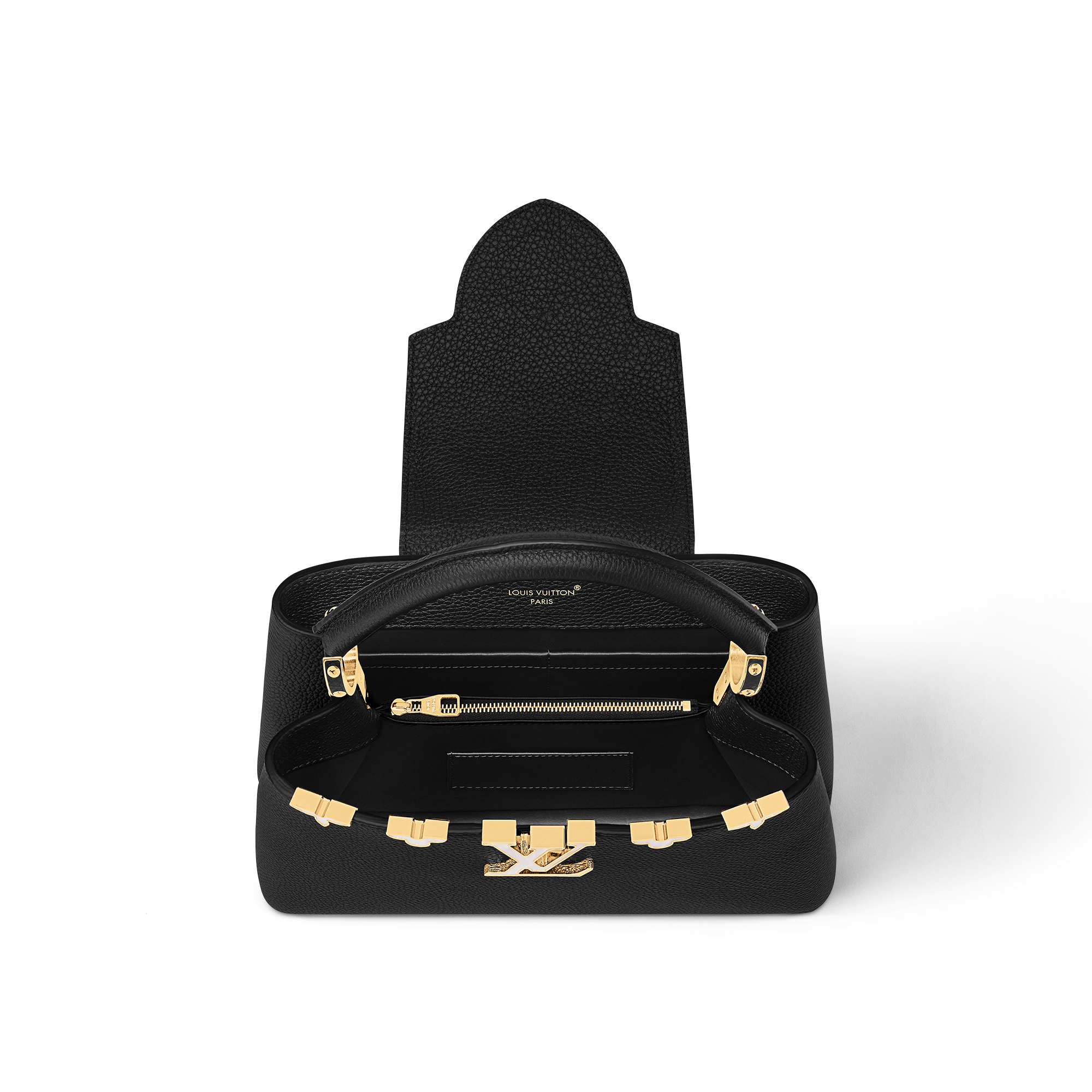 Capucines Bolsas de mano Capucines Bolsa Capucines MM | Louis Vuitton ® (Ampliar producto)