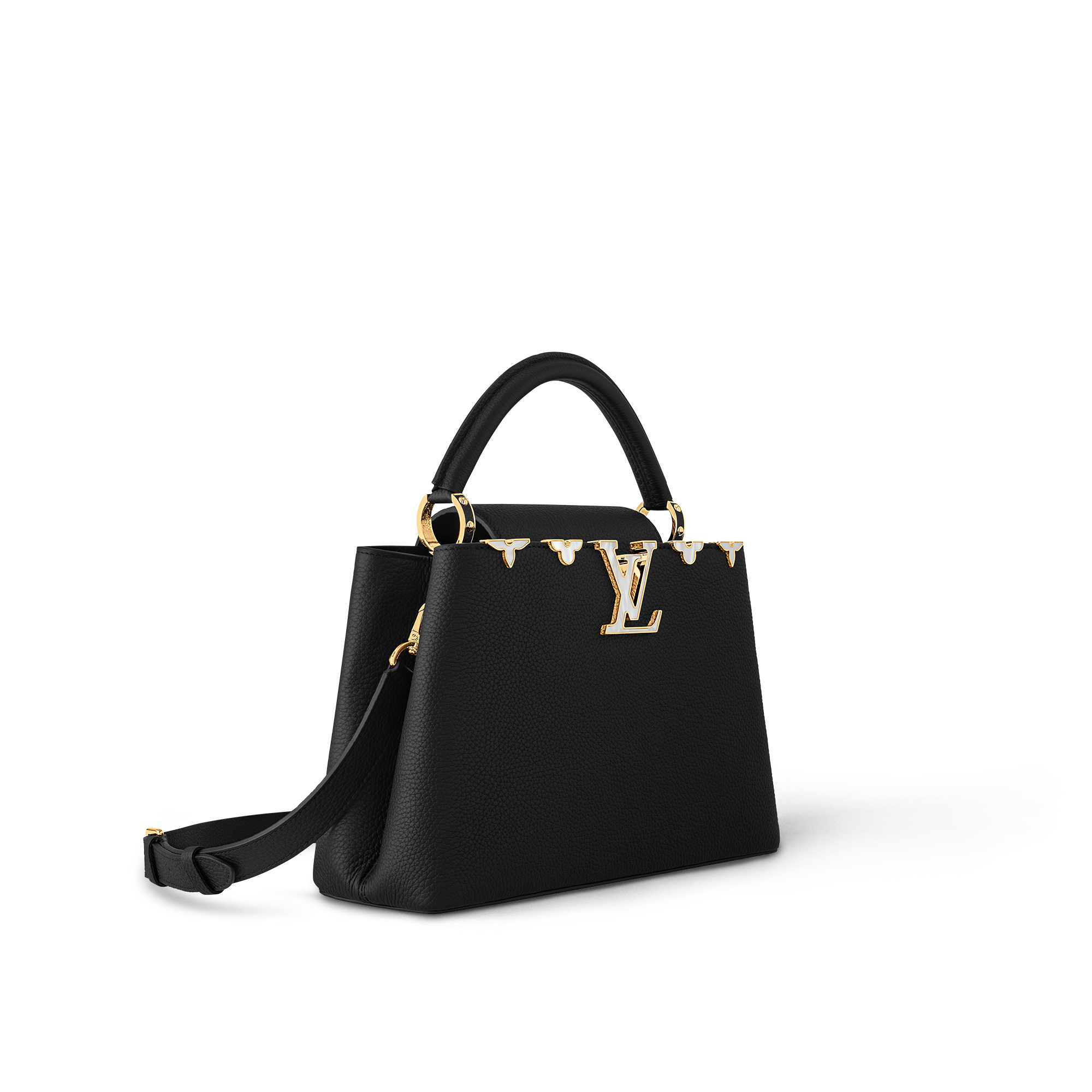 Capucines Bolsas de mano Capucines Bolsa Capucines MM | Louis Vuitton ® (Ampliar producto)