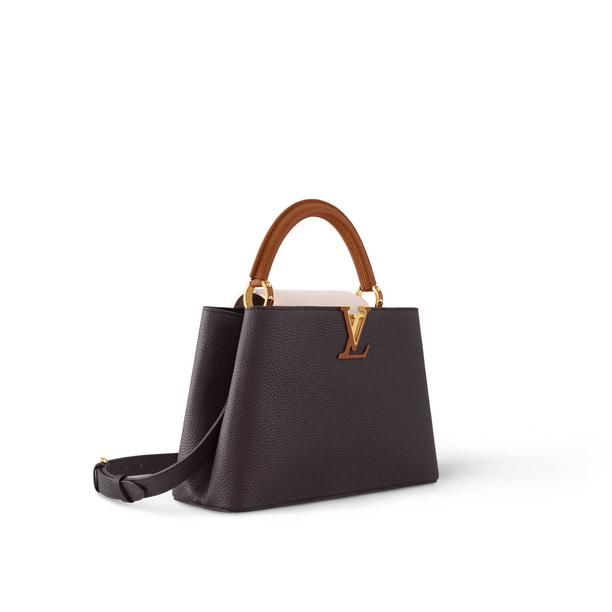 Capucines Bolsas de mano Capucines Bolsa Capucines MM | Louis Vuitton ® (Ampliar producto)