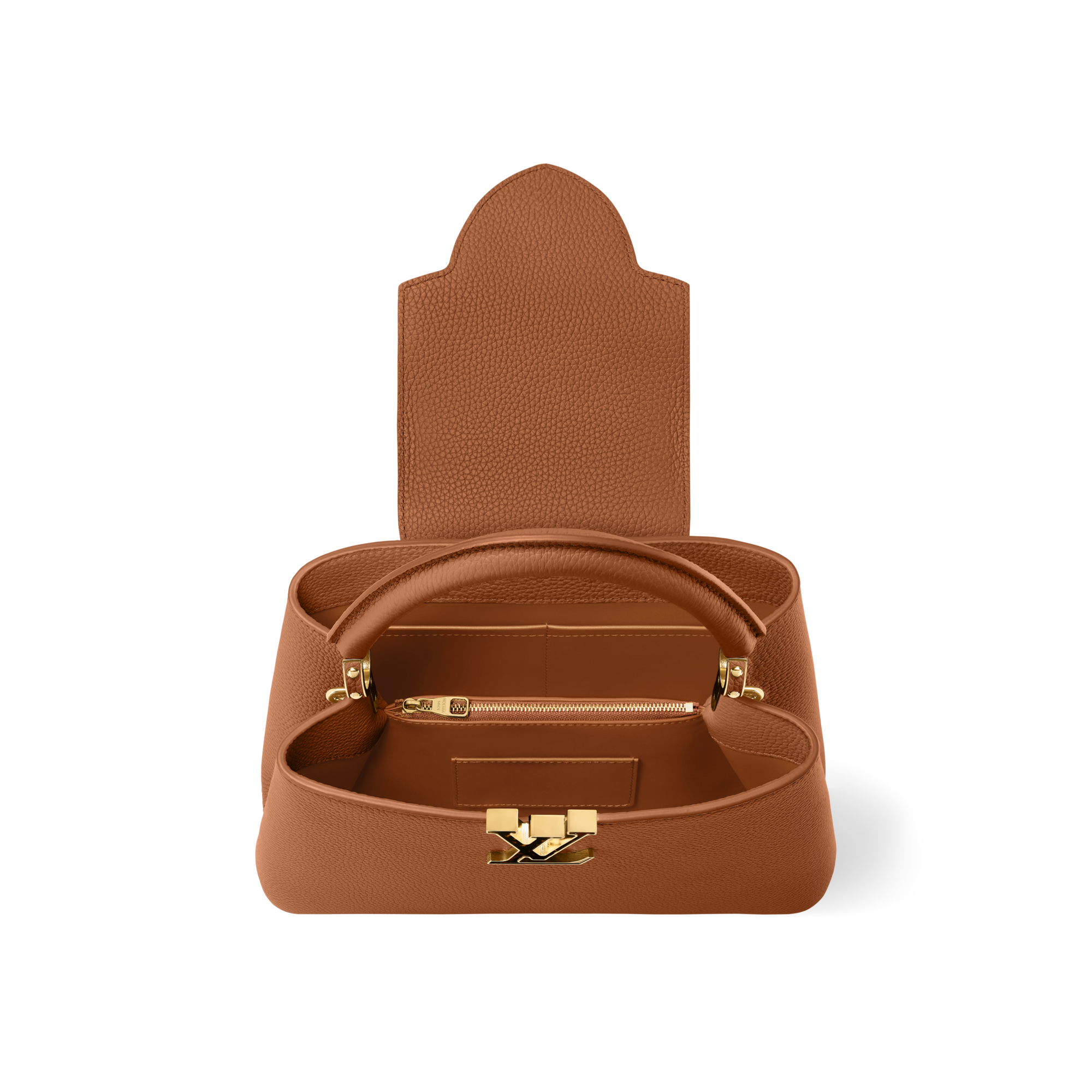 Capucines Bolsas de mano Capucines Bolsa Capucines MM | Louis Vuitton ® (Ampliar producto)