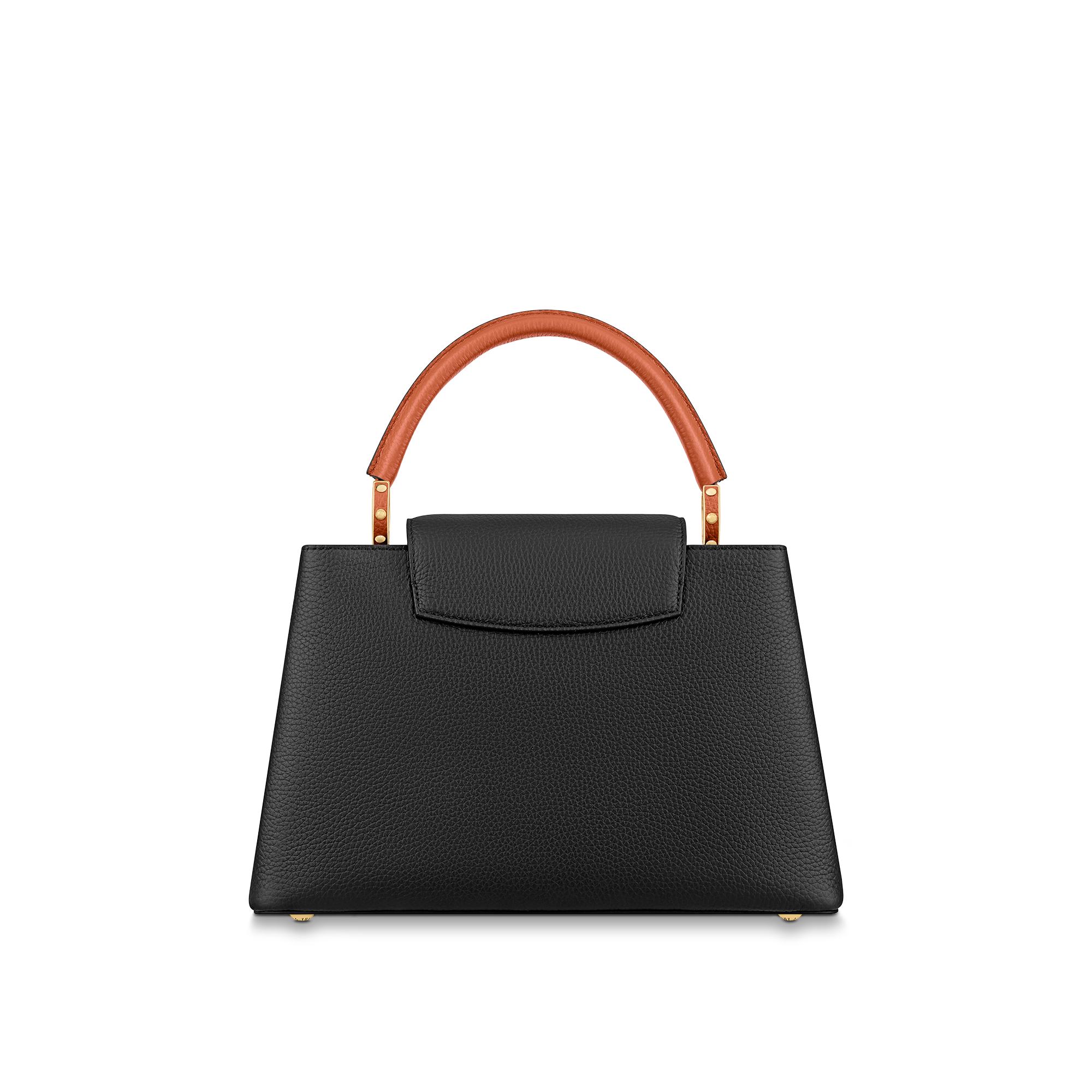 Capucines Bolsas de mano Todas las colecciones Bolsa Capucines MM | Louis Vuitton ® (Ampliar producto)