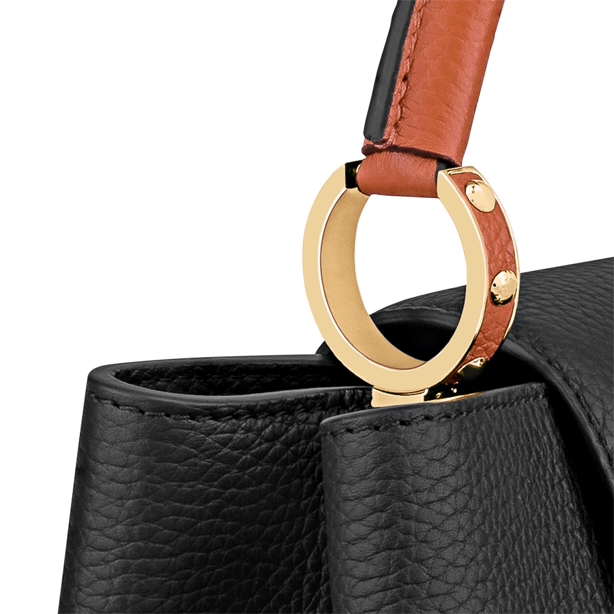 Capucines Bolsas de mano Todas las colecciones Bolsa Capucines MM | Louis Vuitton ® (Ampliar producto)