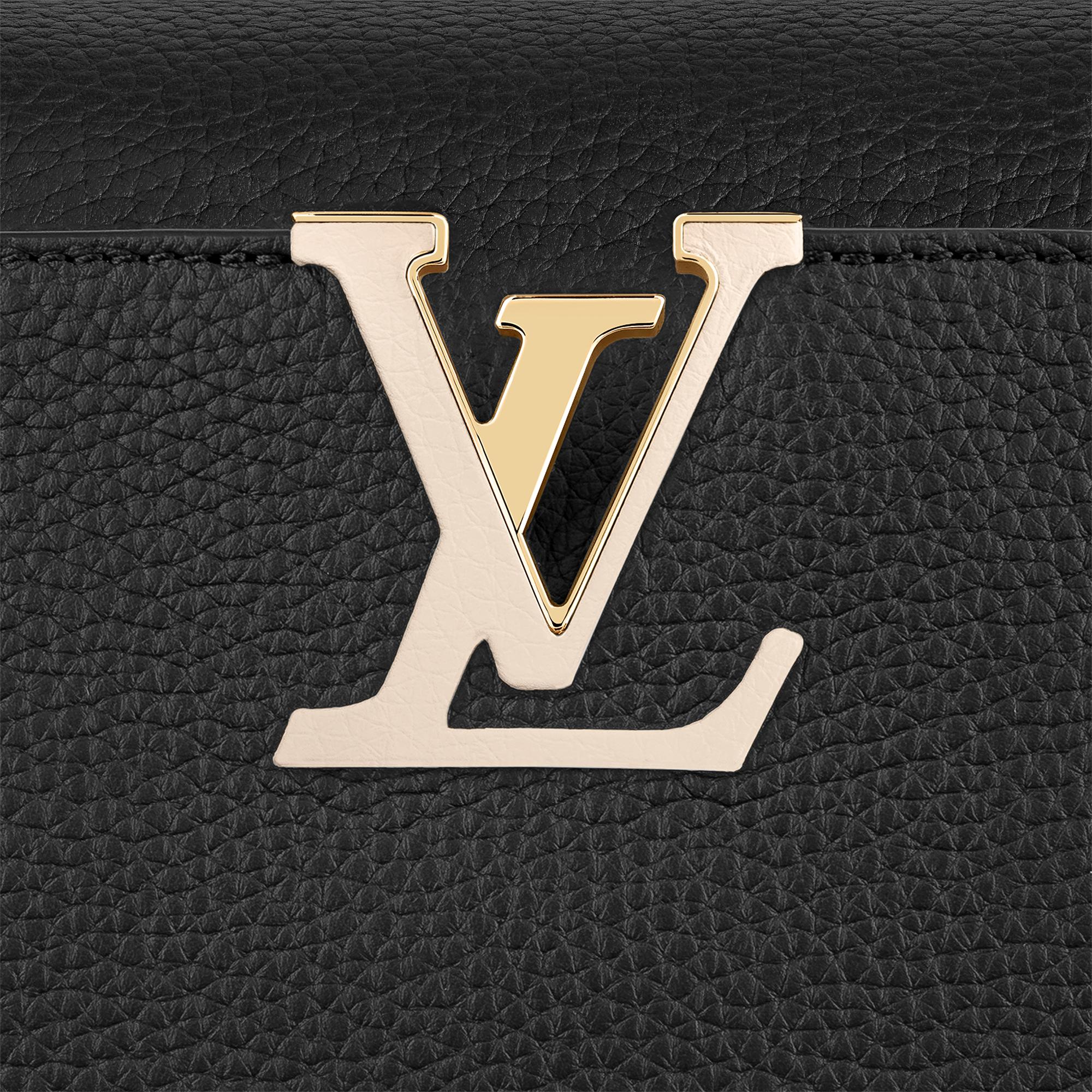 Capucines Bolsas de mano Todas las colecciones Bolsa Capucines MM | Louis Vuitton ® (Ampliar producto)