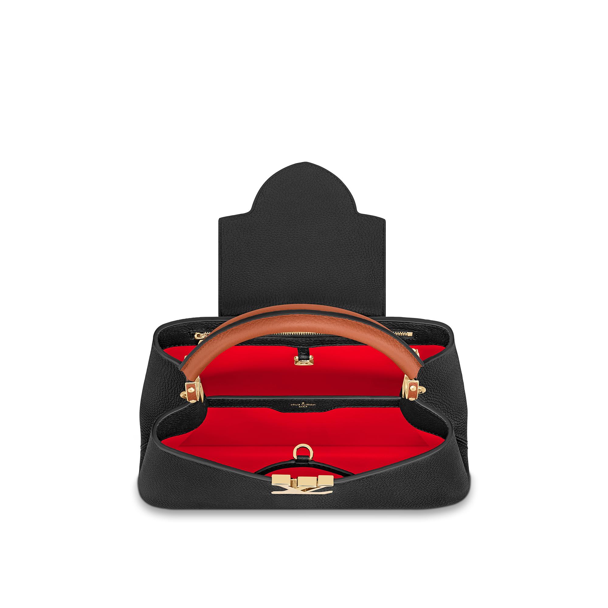 Capucines Bolsas de mano Todas las colecciones Bolsa Capucines MM | Louis Vuitton ® (Ampliar producto)