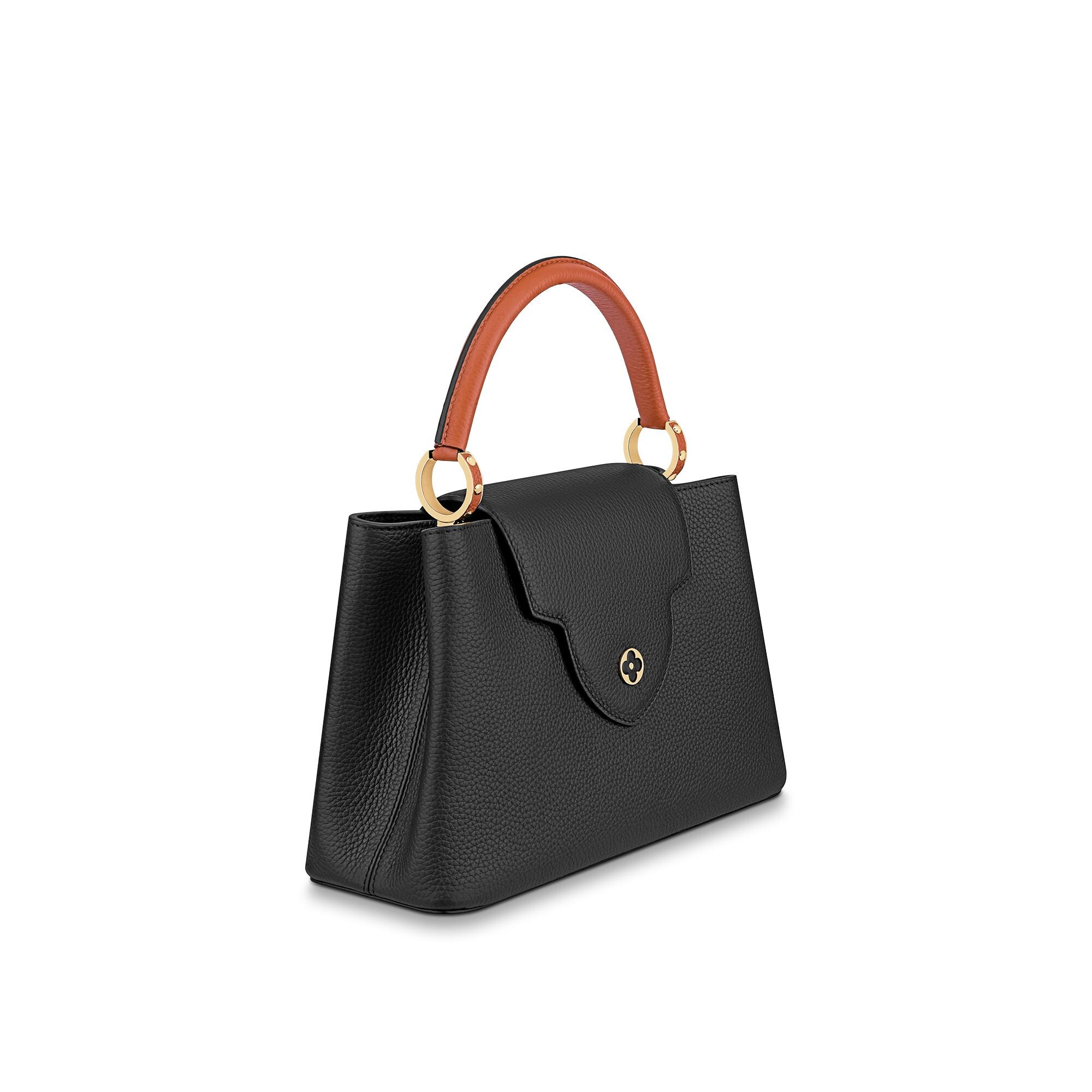 Capucines Bolsas de mano Todas las colecciones Bolsa Capucines MM | Louis Vuitton ® (Ampliar producto)