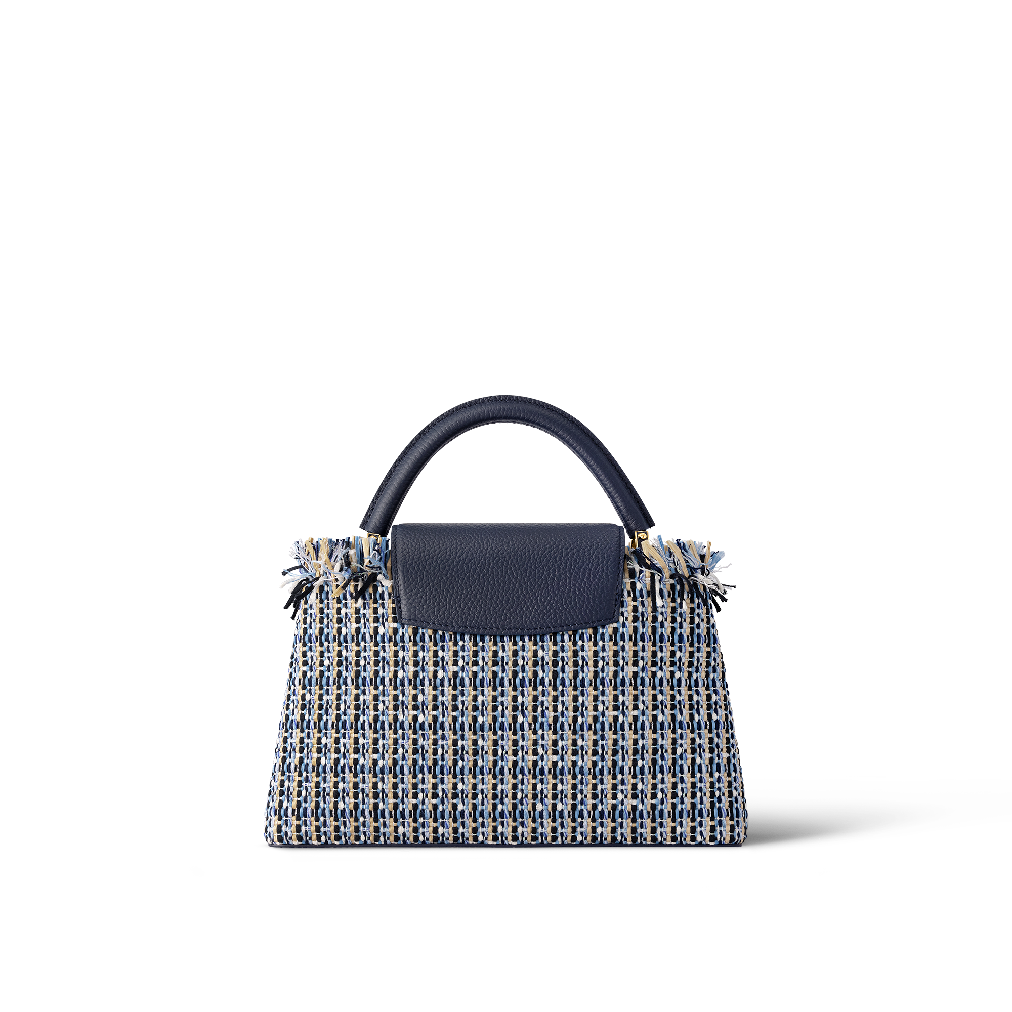 Capucines Bolsas de mano Todas las colecciones Bolsa Capucines MM | Louis Vuitton ® (Ampliar producto)