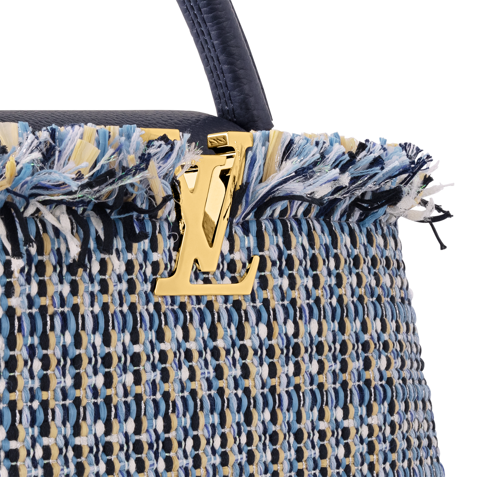 Capucines Bolsas de mano Todas las colecciones Bolsa Capucines MM | Louis Vuitton ® (Ampliar producto)