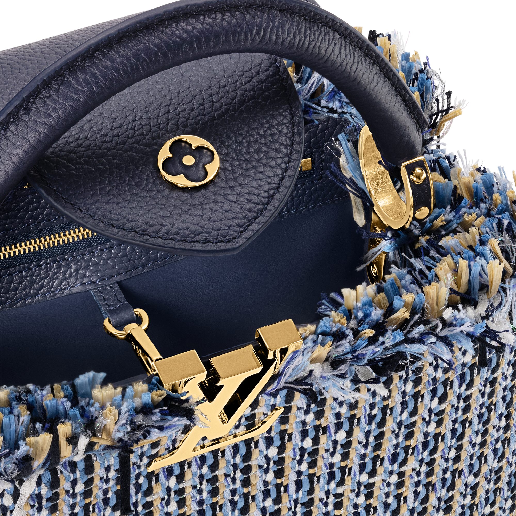 Capucines Bolsas de mano Todas las colecciones Bolsa Capucines MM | Louis Vuitton ® (Ampliar producto)
