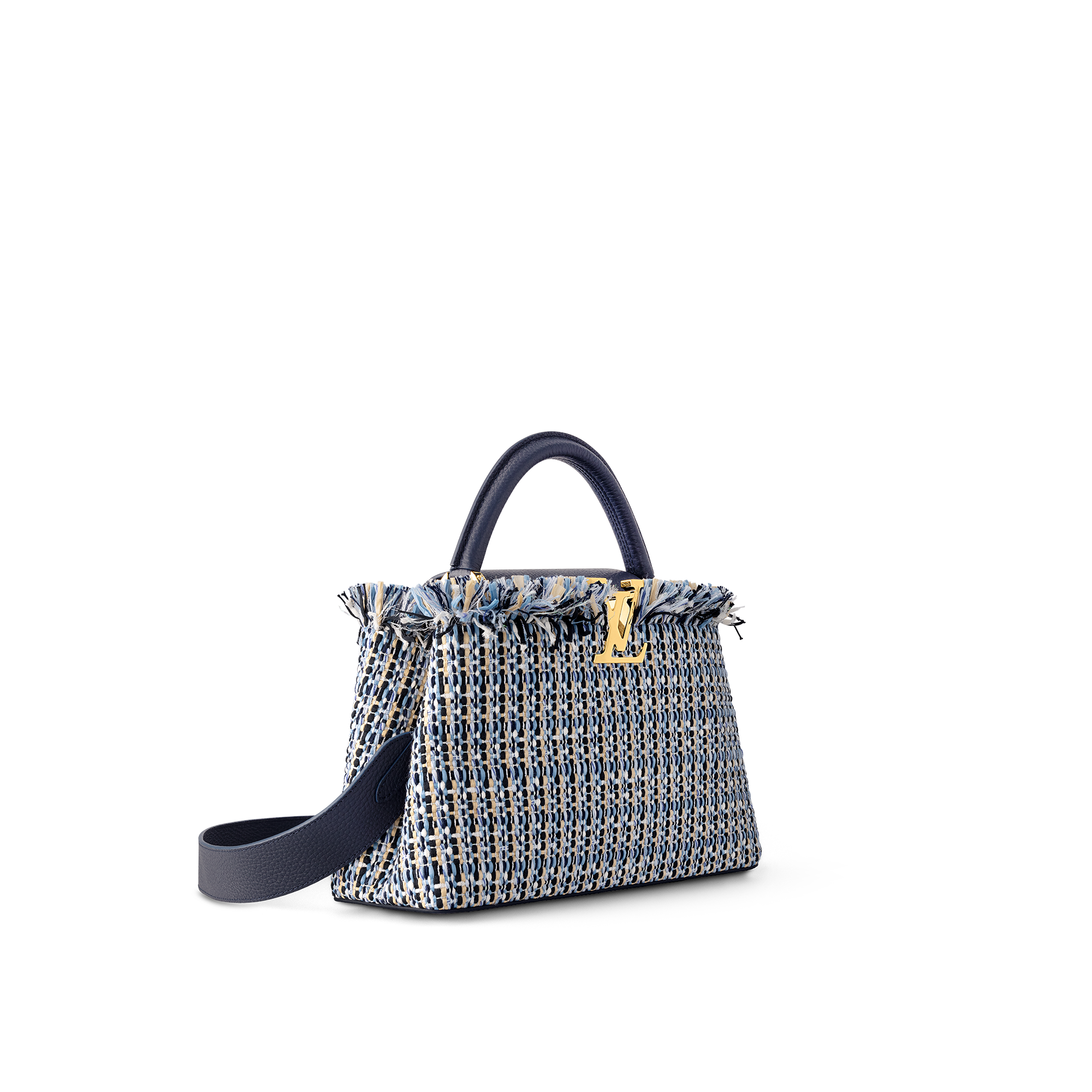 Capucines Bolsas de mano Todas las colecciones Bolsa Capucines MM | Louis Vuitton ® (Ampliar producto)