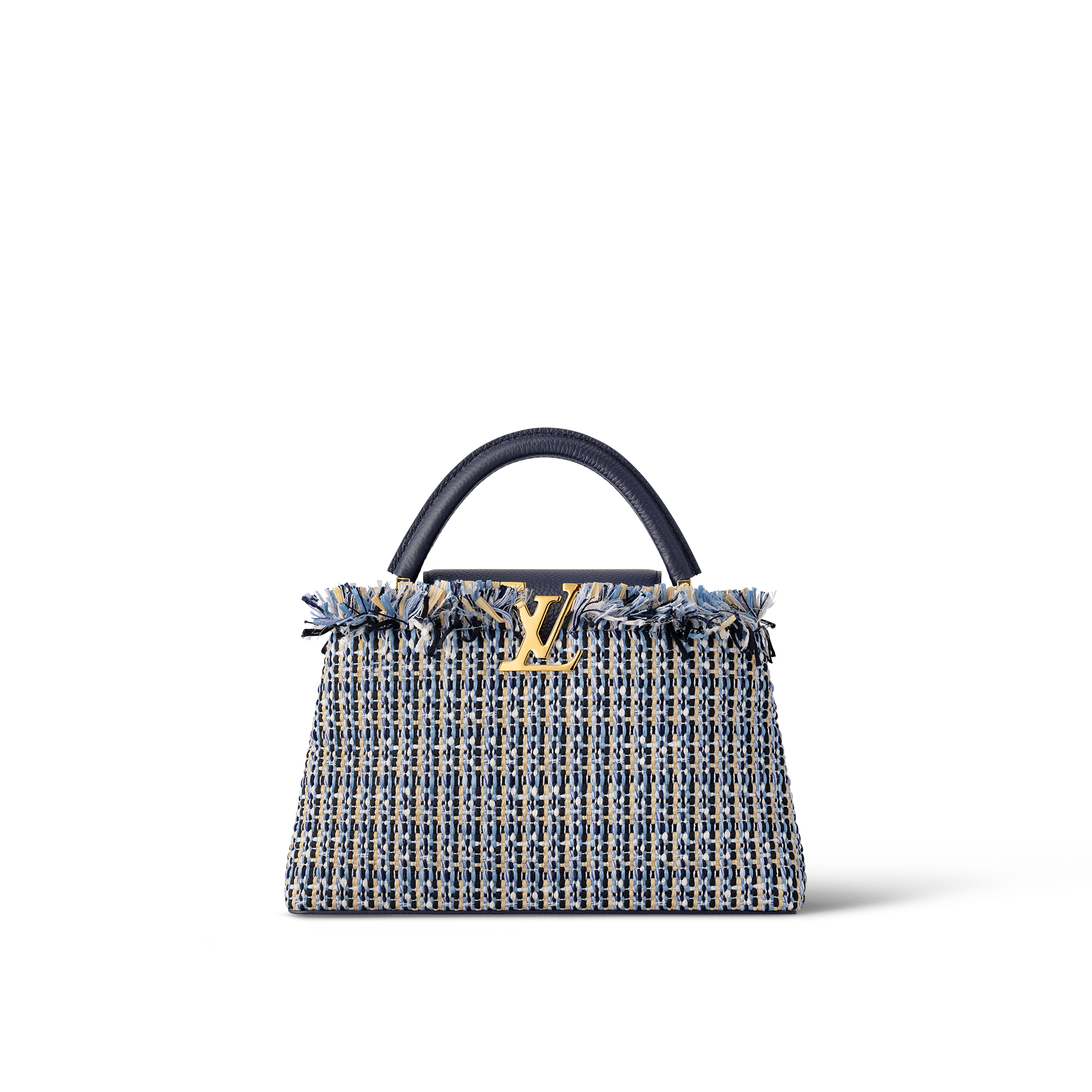 Capucines Bolsas de mano Todas las colecciones Bolsa Capucines MM | Louis Vuitton ® (Ampliar producto)