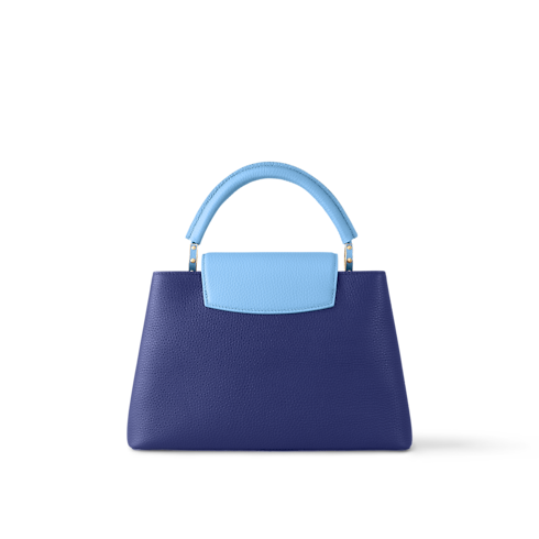 Capucines Bolsas de mano Capucines Bolsa Capucines MM | Louis Vuitton ® (Ampliar producto)