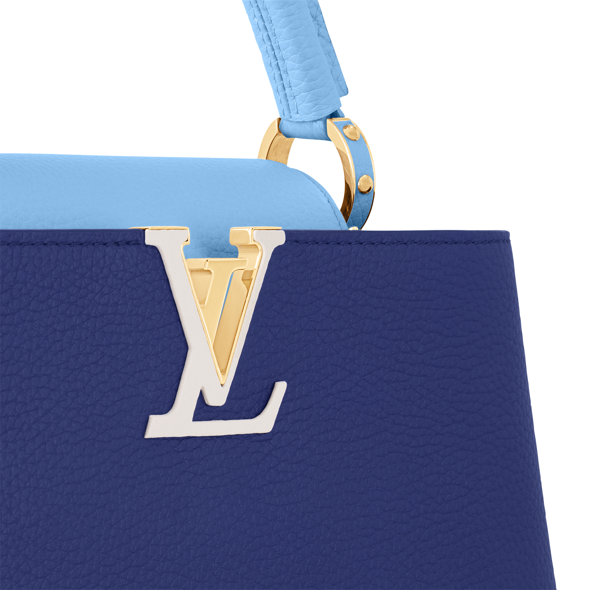 Capucines Bolsas de mano Capucines Bolsa Capucines MM | Louis Vuitton ® (Ampliar producto)