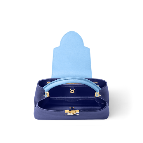 Capucines Bolsas de mano Capucines Bolsa Capucines MM | Louis Vuitton ® (Ampliar producto)