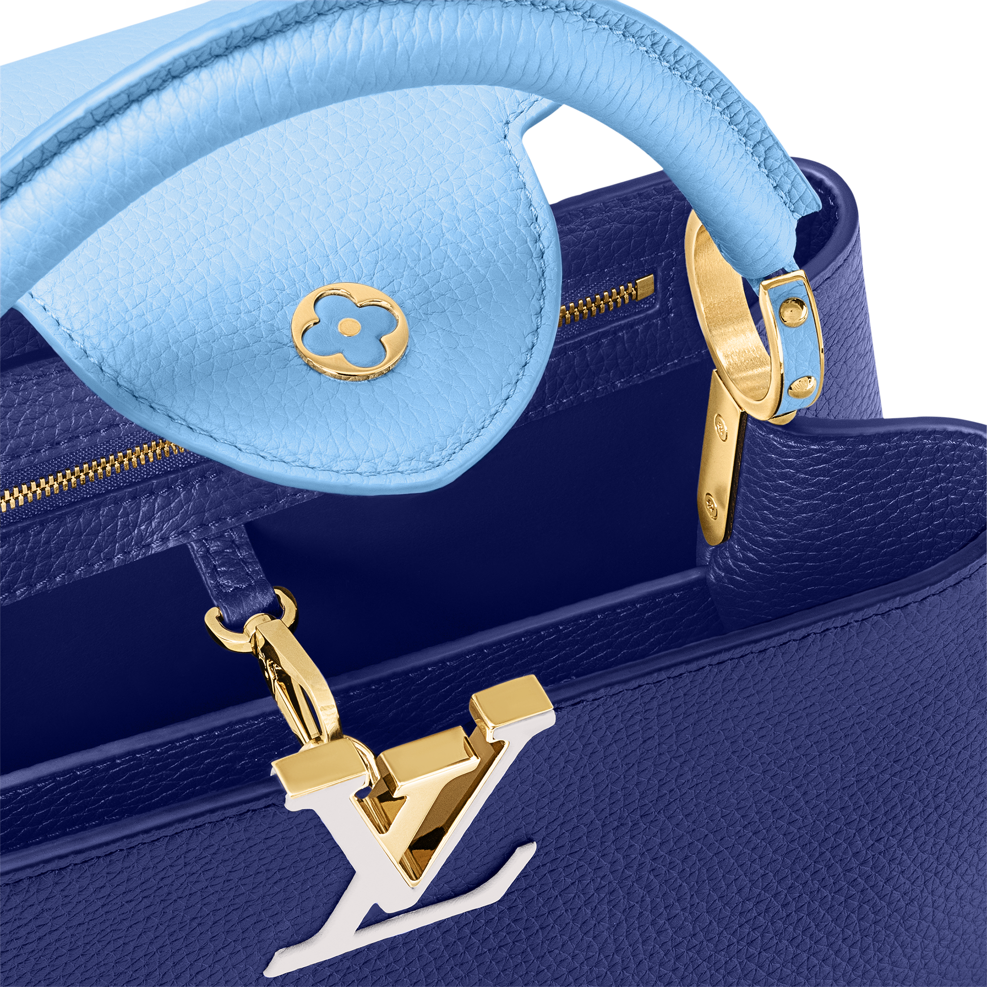 Capucines Bolsas de mano Capucines Bolsa Capucines MM | Louis Vuitton ® (Ampliar producto)