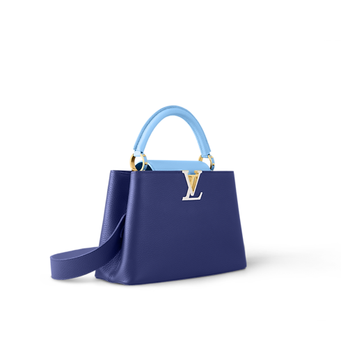 Capucines Bolsas de mano Capucines Bolsa Capucines MM | Louis Vuitton ® (Ampliar producto)