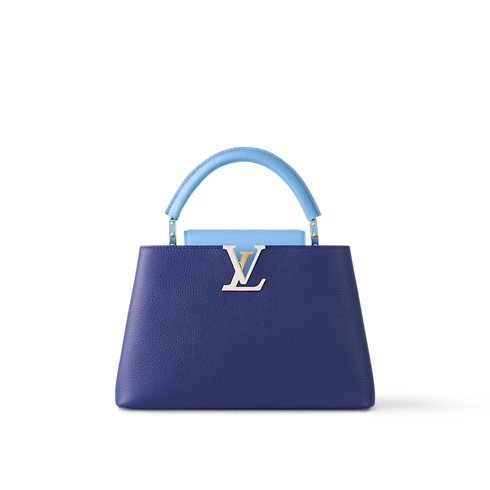 Capucines Bolsas de mano Capucines Bolsa Capucines MM | Louis Vuitton ® (Ampliar producto)