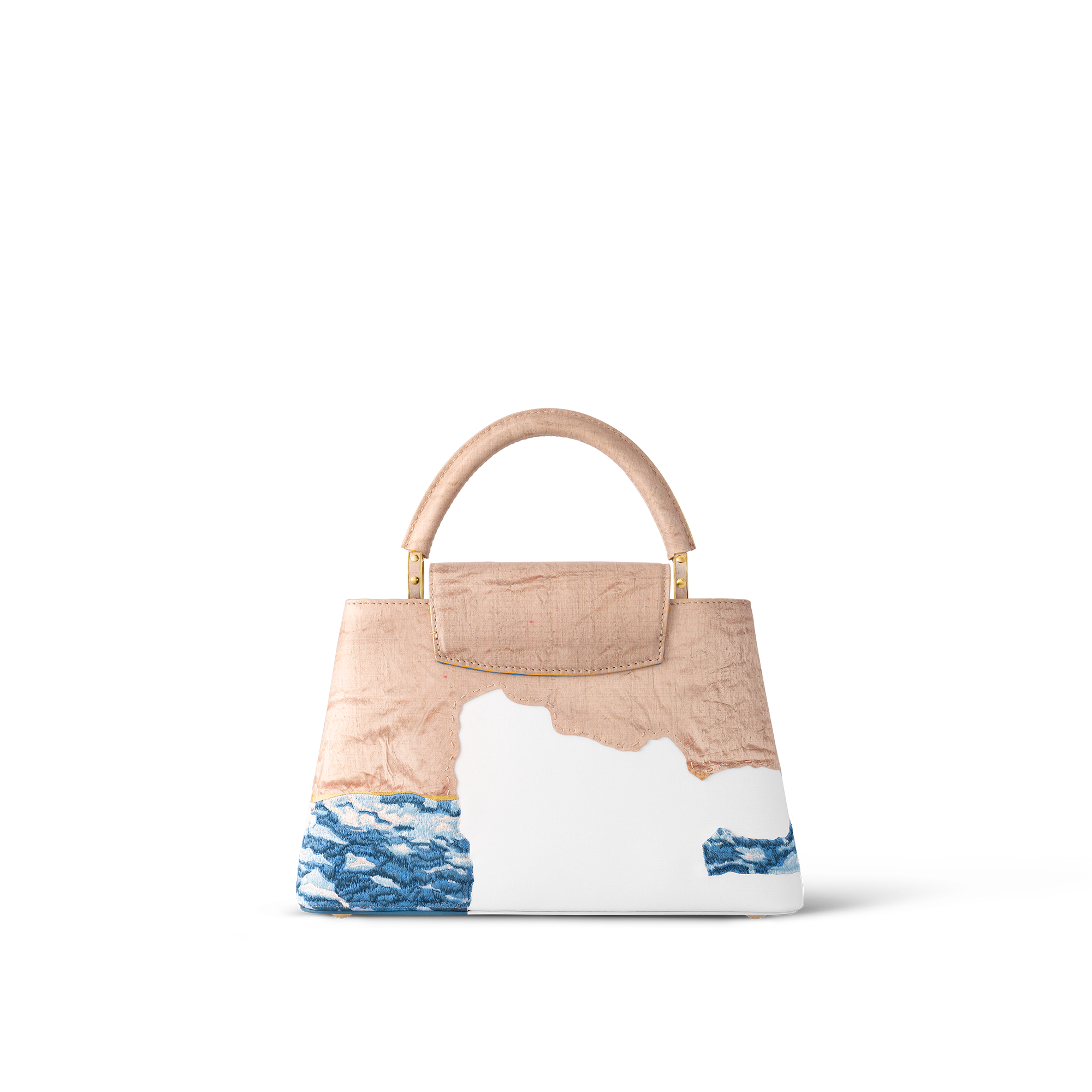 Capucines Bolsas de mano Todas las colecciones Bolsa Capucines MM | Louis Vuitton ® (Ampliar producto)