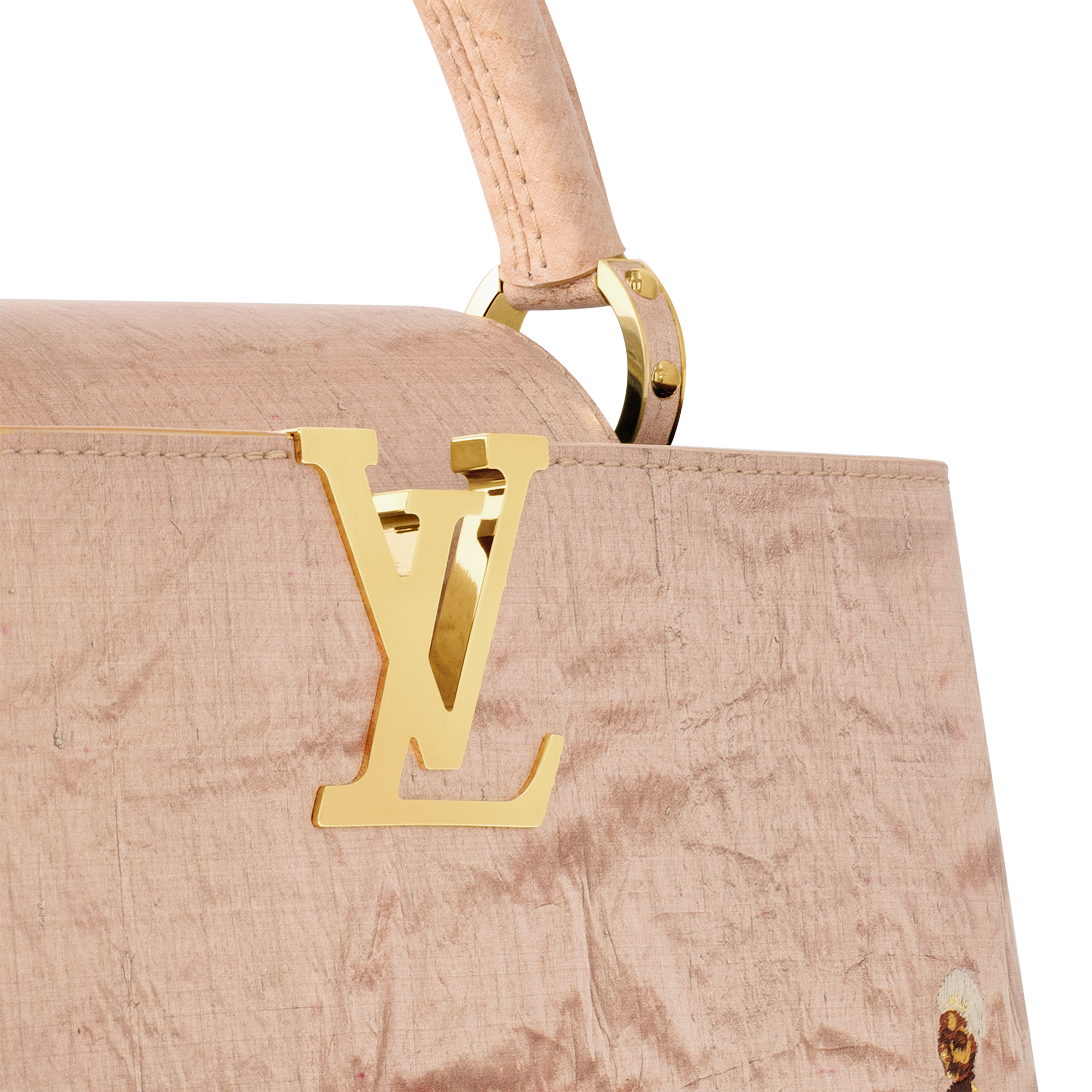 Capucines Bolsas de mano Todas las colecciones Bolsa Capucines MM | Louis Vuitton ® (Ampliar producto)