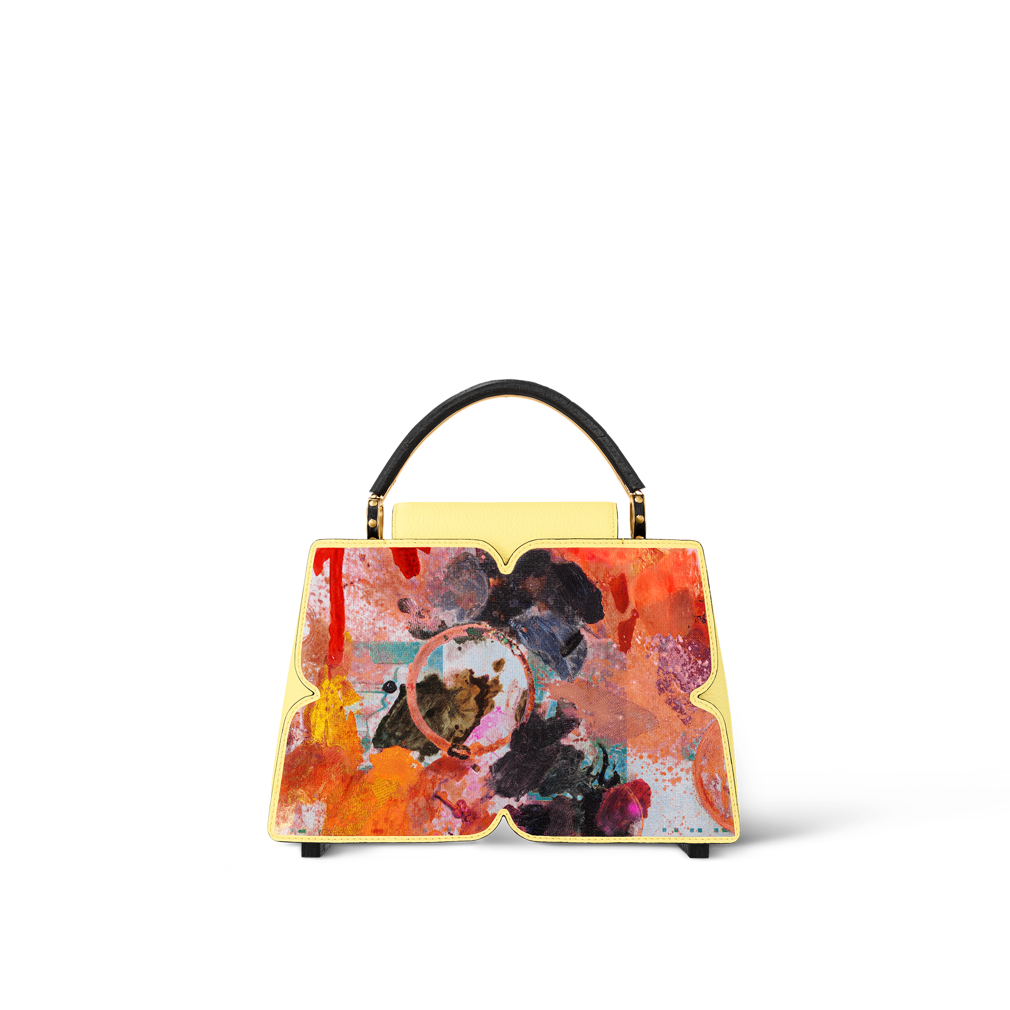 Capucines Bolsas de mano Capucines Bolsa Capucines MM | Louis Vuitton ® (Ampliar producto)