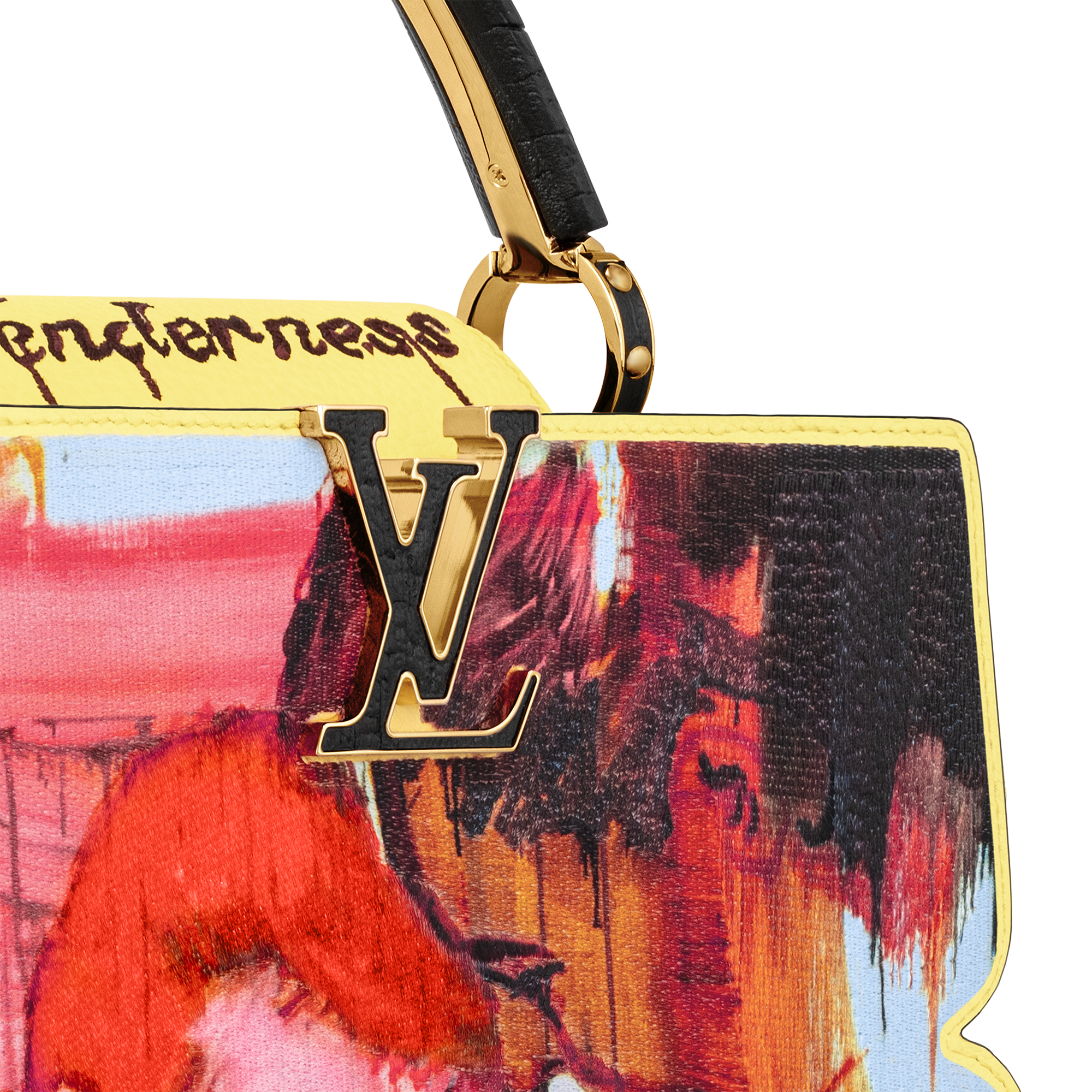 Capucines Bolsas de mano Capucines Bolsa Capucines MM | Louis Vuitton ® (Ampliar producto)