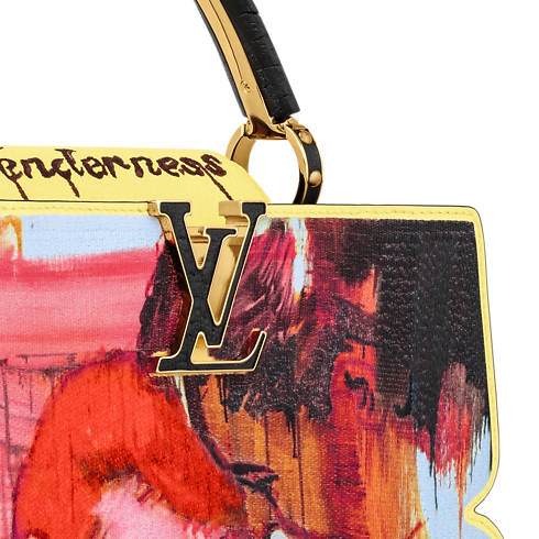 Capucines Bolsas de mano Capucines Bolsa Capucines MM | Louis Vuitton ® (Ampliar producto)