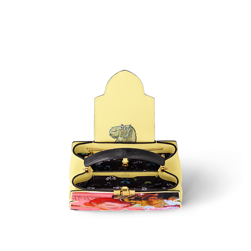 Capucines Bolsas de mano Capucines Bolsa Capucines MM | Louis Vuitton ® (Ampliar producto)