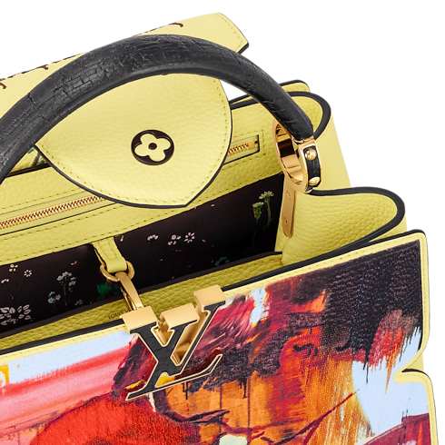 Capucines Bolsas de mano Capucines Bolsa Capucines MM | Louis Vuitton ® (Ampliar producto)