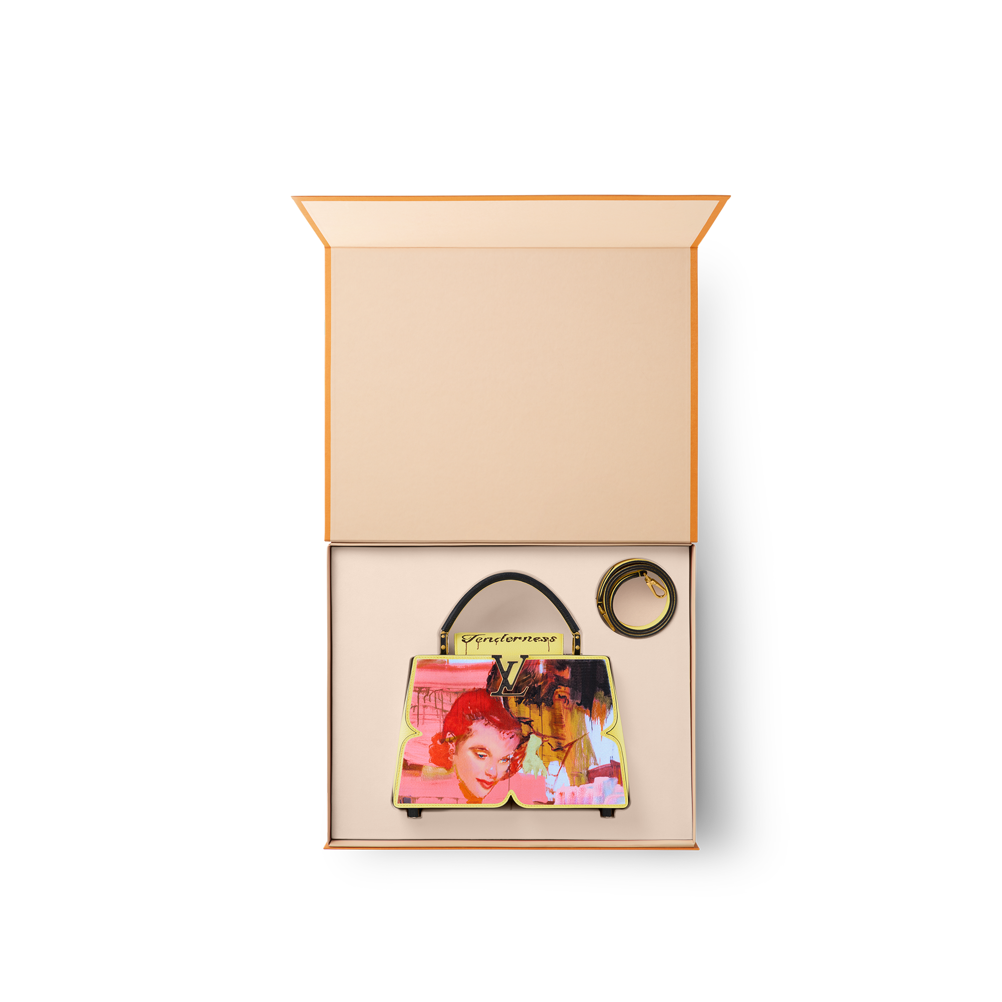 Capucines Bolsas de mano Capucines Bolsa Capucines MM | Louis Vuitton ® (Ampliar producto)