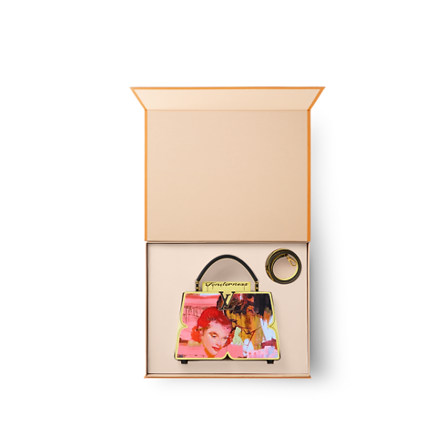 Capucines Bolsas de mano Capucines Bolsa Capucines MM | Louis Vuitton ® (Ampliar producto)