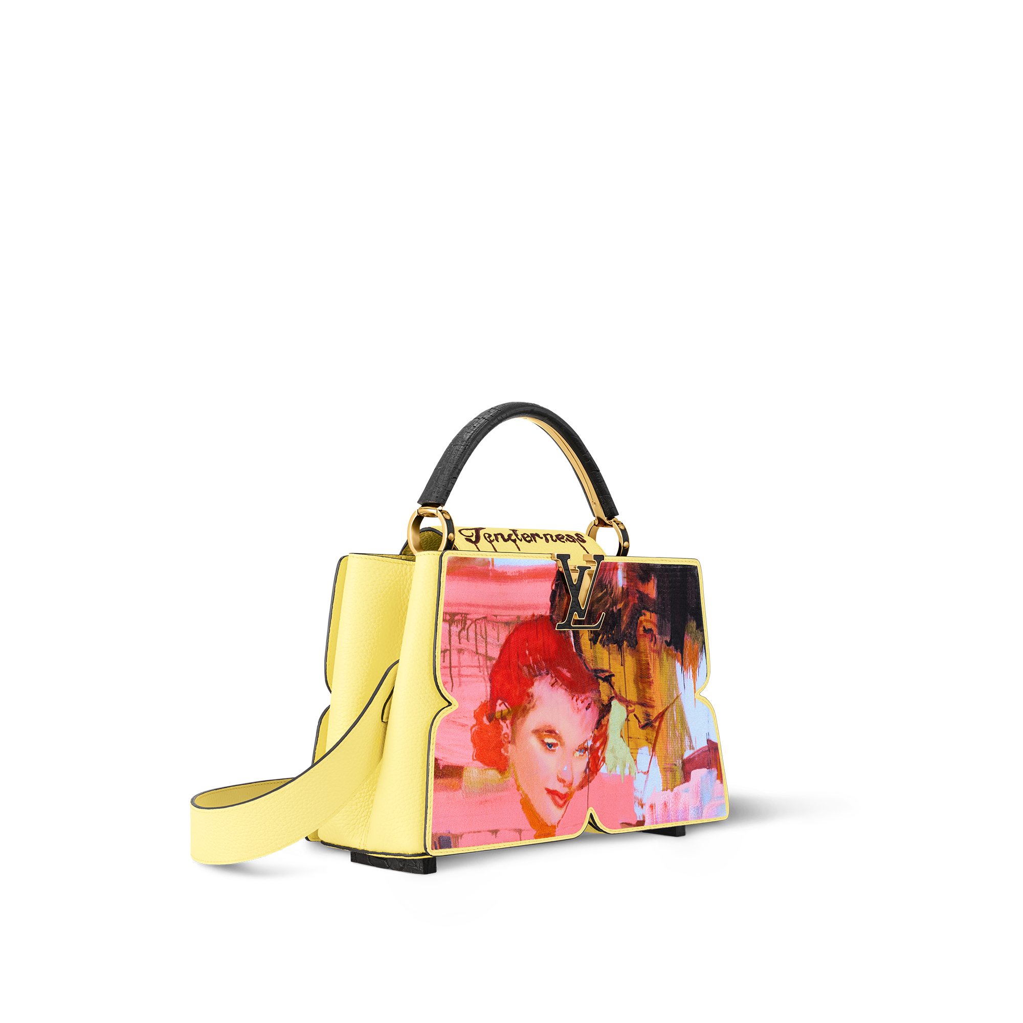 Capucines Bolsas de mano Capucines Bolsa Capucines MM | Louis Vuitton ® (Ampliar producto)