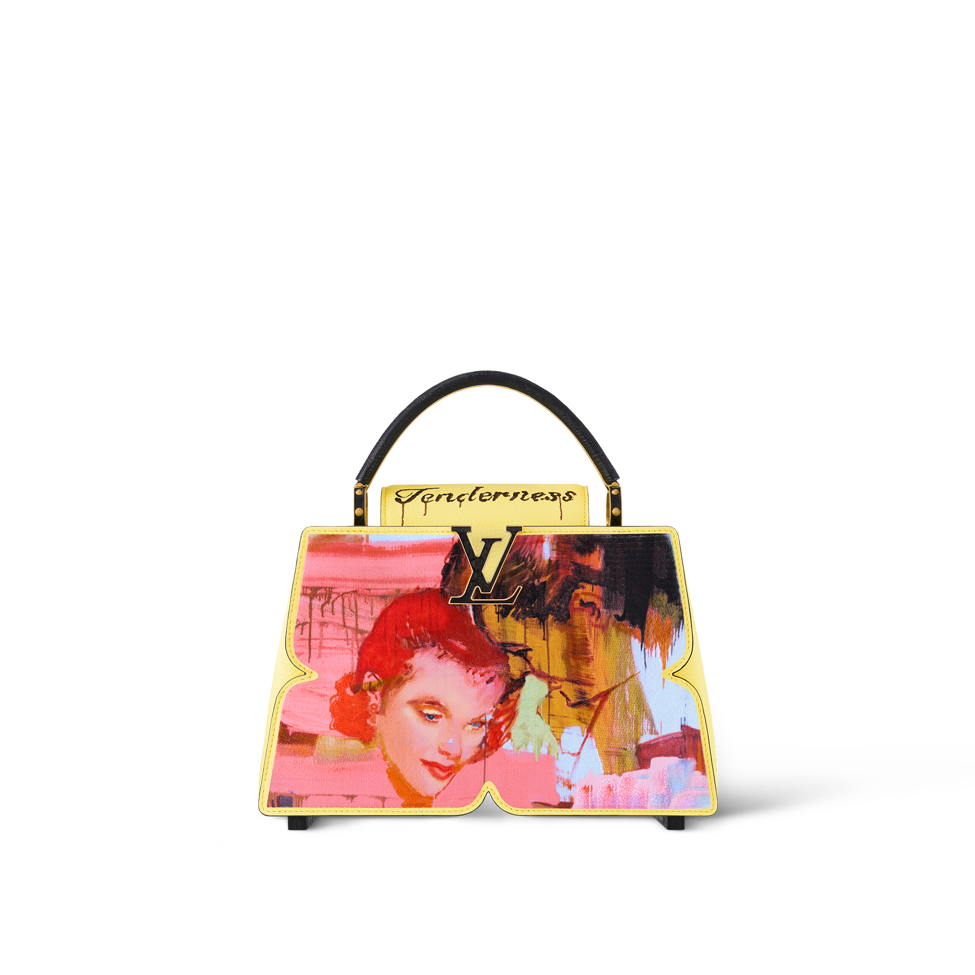 Capucines Bolsas de mano Capucines Bolsa Capucines MM | Louis Vuitton ® (Ampliar producto)