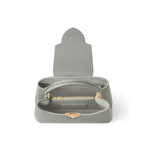 Capucines Bolsas de mano Capucines Bolsa Capucines MM | Louis Vuitton ® (Ampliar producto)