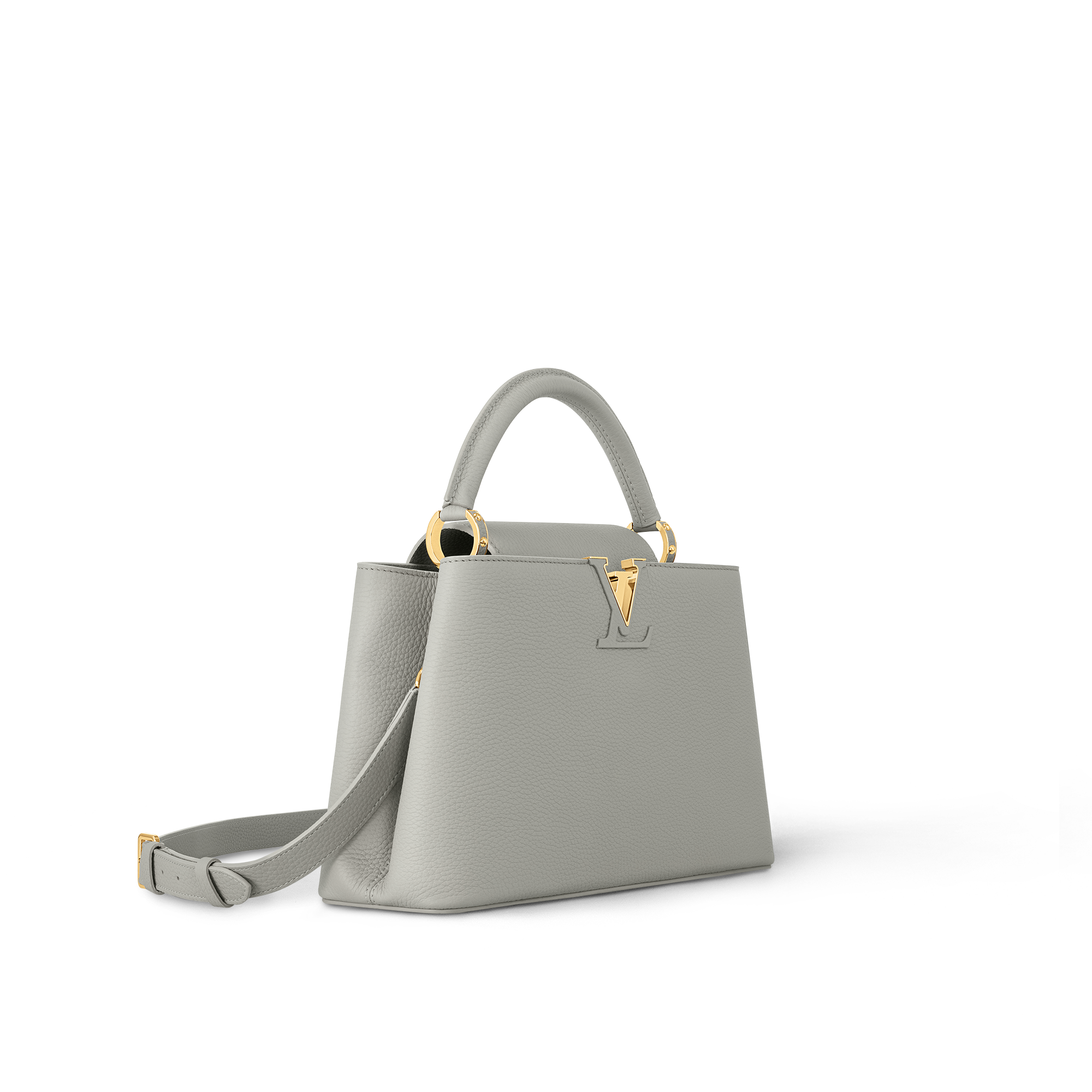 Capucines Bolsas de mano Capucines Bolsa Capucines MM | Louis Vuitton ® (Ampliar producto)