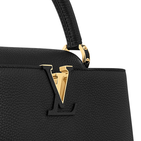 Capucines Bolsas de Mano Capucines Bolsa Capucines MM | Louis Vuitton ® (Ampliar producto)