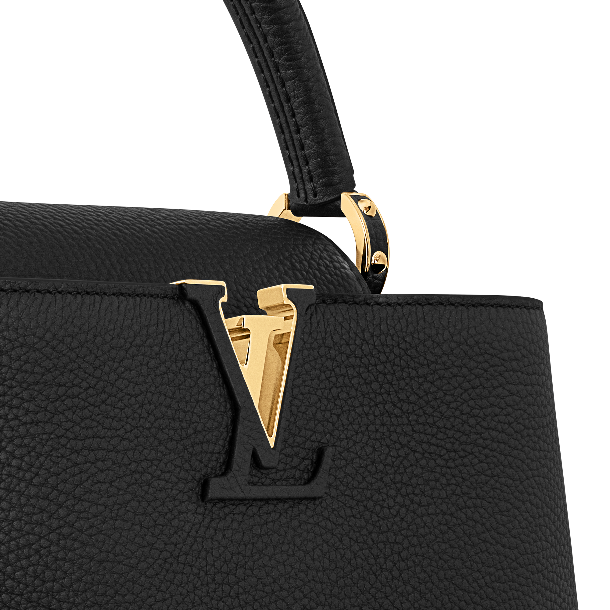 Capucines Bolsas de mano Capucines Bolsa Capucines MM | Louis Vuitton ® (Ampliar producto)