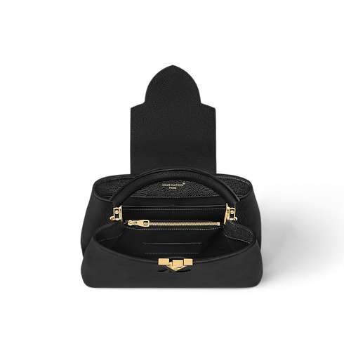 Capucines Bolsas de mano Capucines Bolsa Capucines MM | Louis Vuitton ® (Ampliar producto)