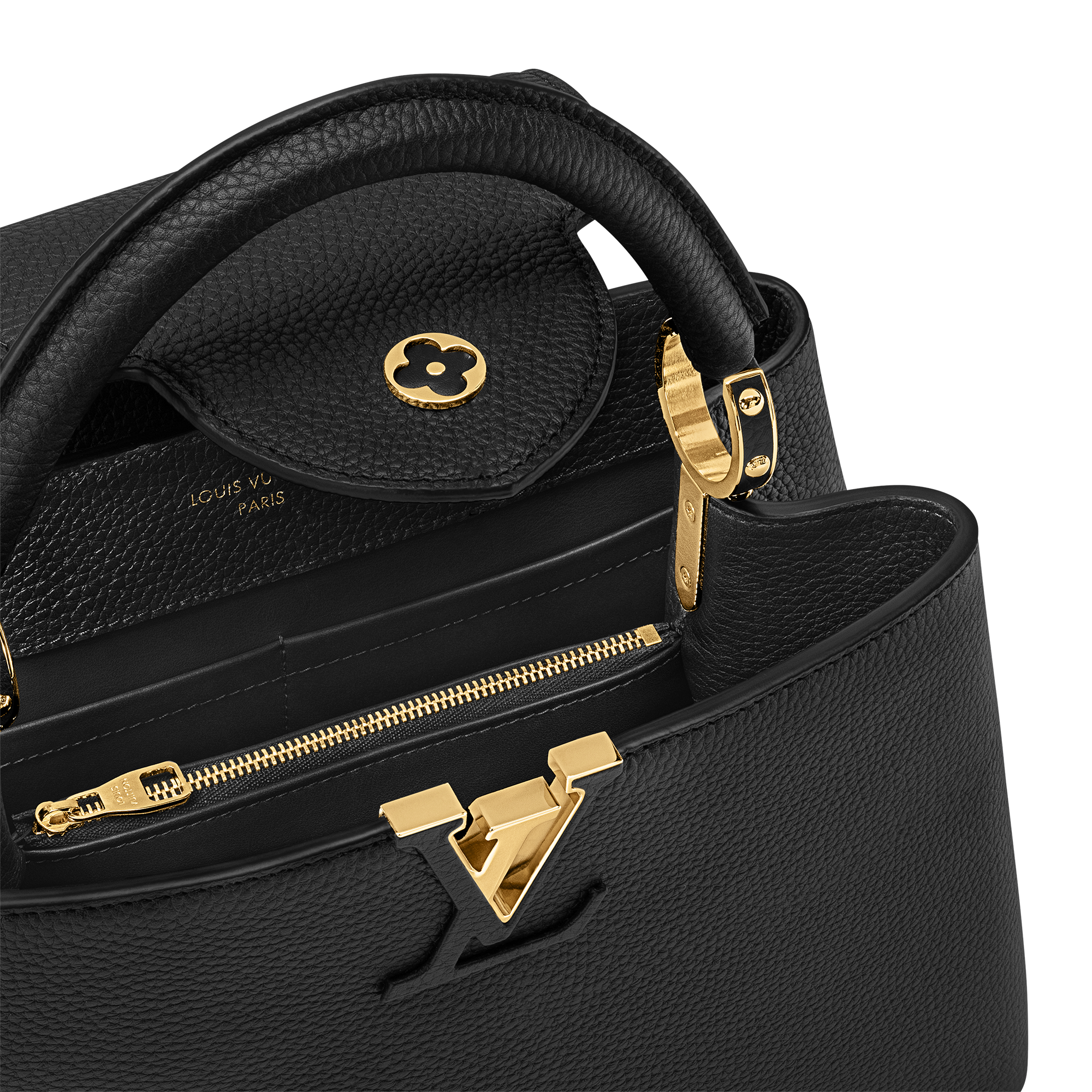 Capucines Bolsas de mano Capucines Bolsa Capucines MM | Louis Vuitton ® (Ampliar producto)