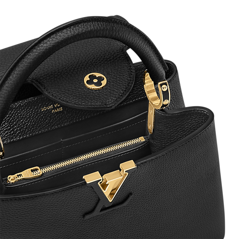 Capucines Bolsas de mano Capucines Bolsa Capucines MM | Louis Vuitton ® (Ampliar producto)