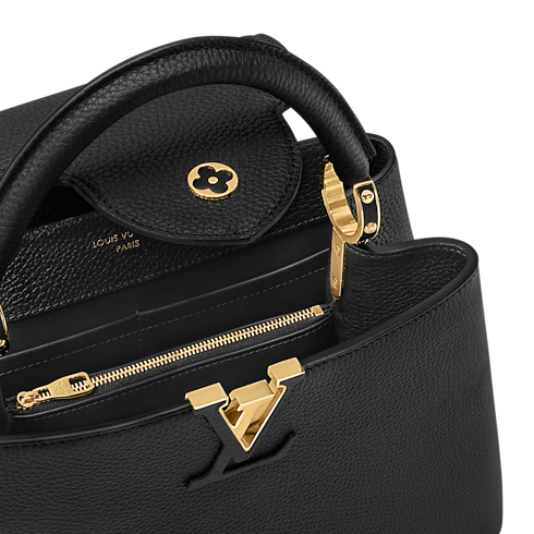 Capucines Bolsas de Mano Capucines Bolsa Capucines MM | Louis Vuitton ® (Ampliar producto)
