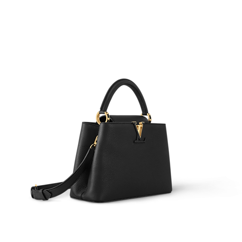 Capucines Bolsas de mano Capucines Bolsa Capucines MM | Louis Vuitton ® (Ampliar producto)
