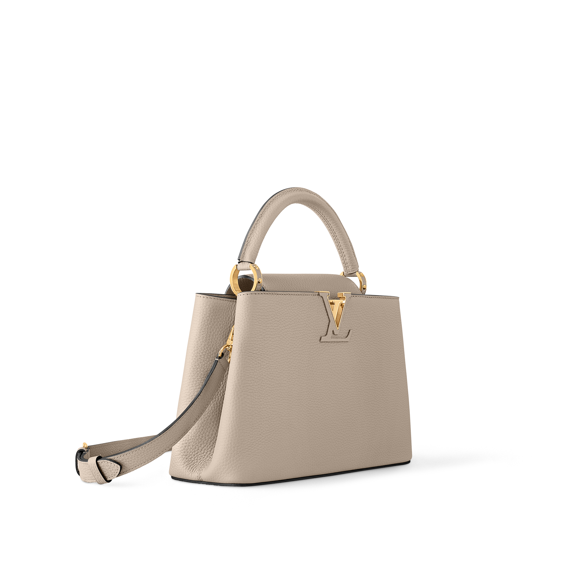 Capucines Bolsas de mano Capucines Bolsa Capucines MM | Louis Vuitton ® (Ampliar producto)