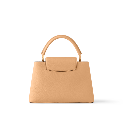 Capucines Bolsas de mano Todas las colecciones Bolsa Capucines MM | Louis Vuitton ® (Ampliar producto)